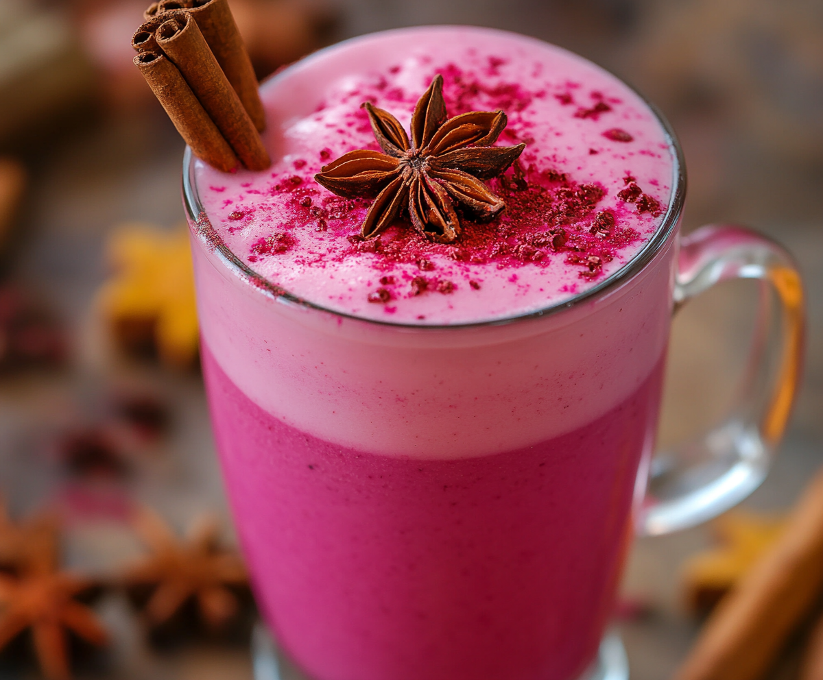 copycat starbucks pink drink recipe
