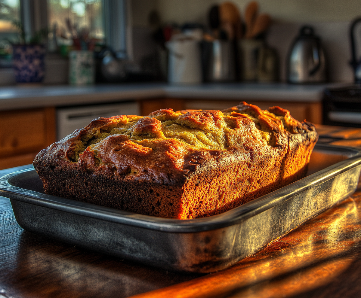 Banana Bread