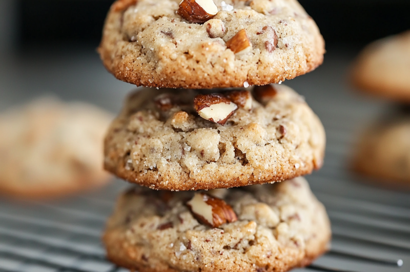 Banana Bread Cookies Recipe