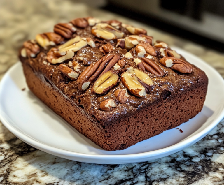 banana nut bread recipe