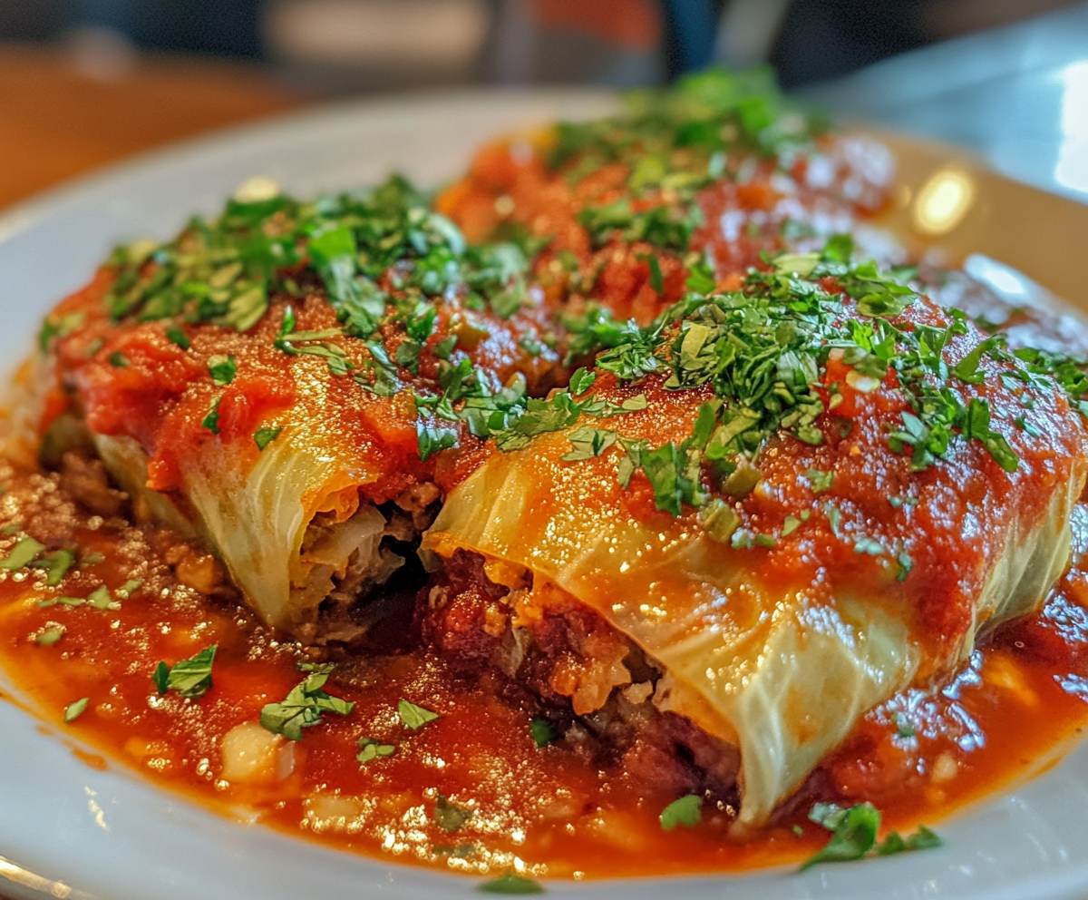 cabbage rolls