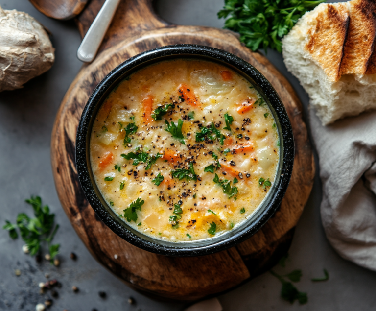cabbage soup