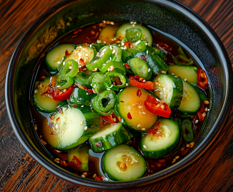 cucumber chow