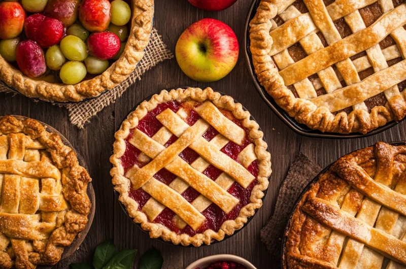 How to Make an Easy Pie Crust
