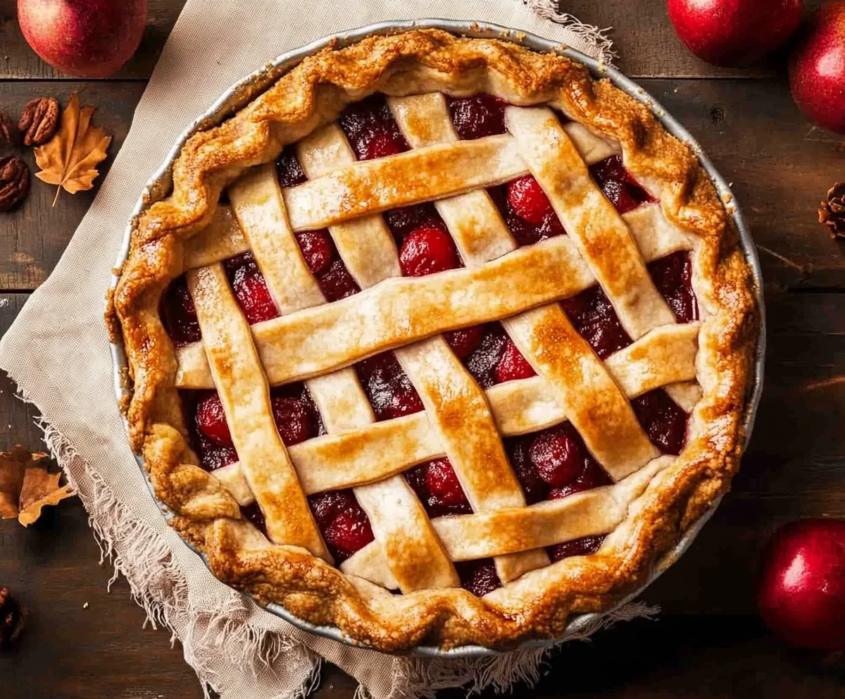 easy pie crustt