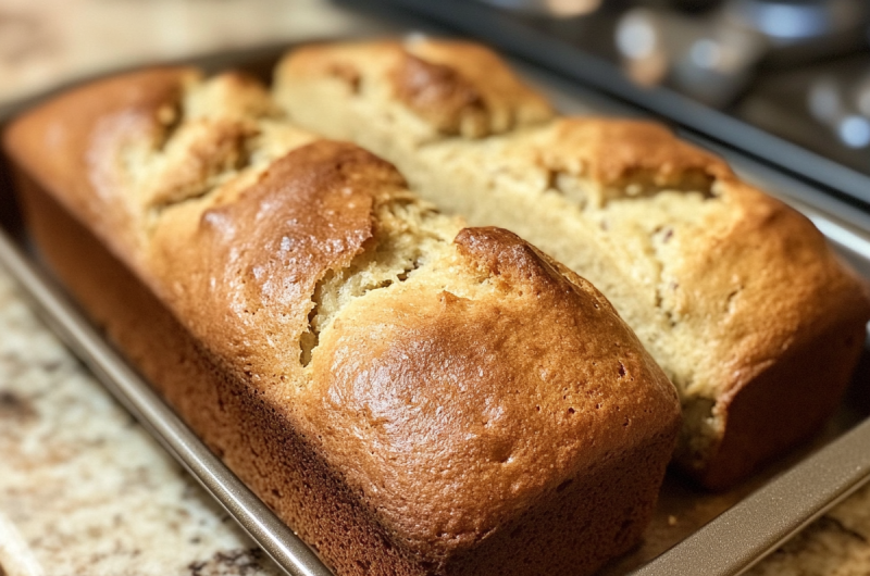 Delicious Gluten-Free Banana Bread Recipe