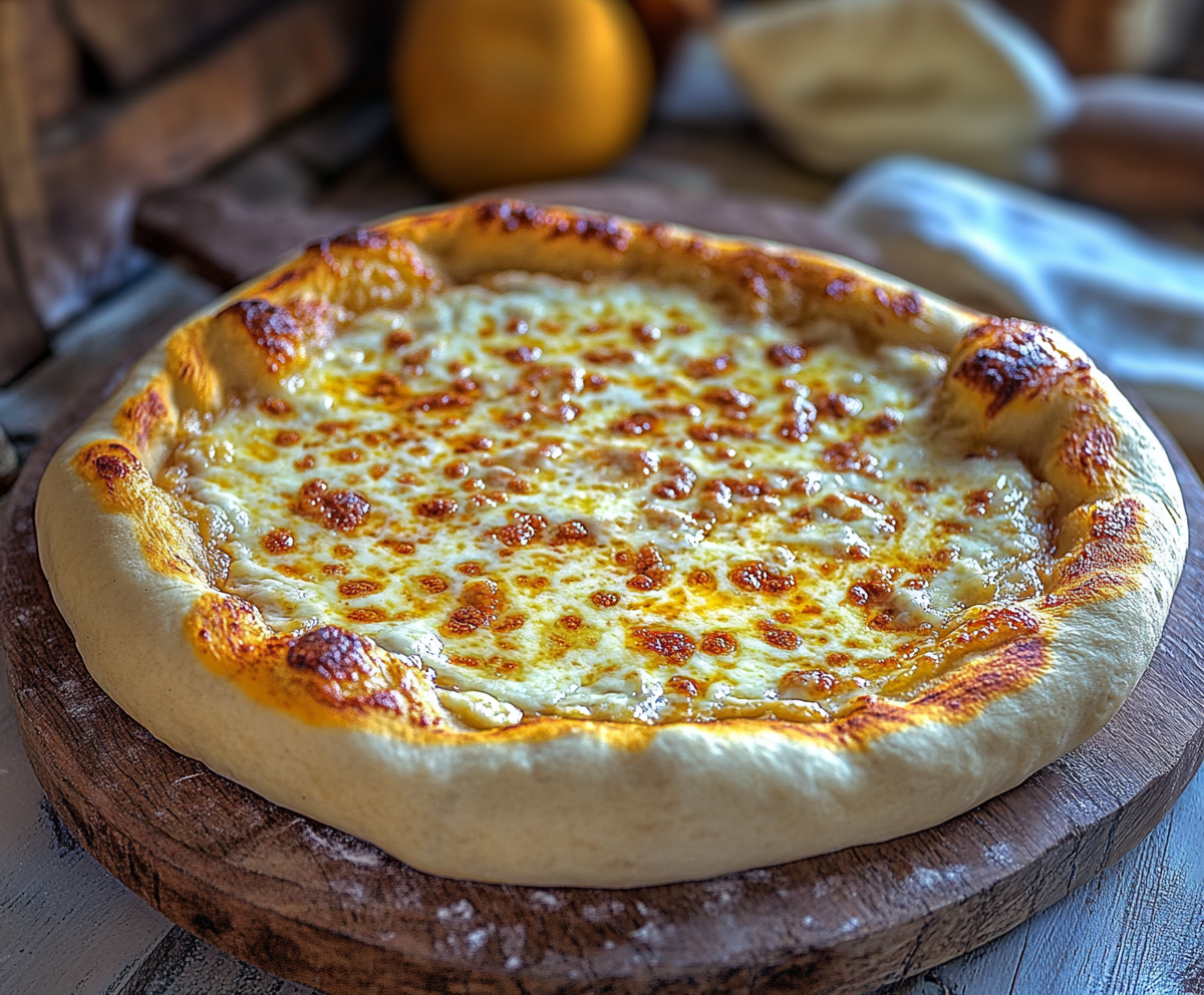 italian pizza dough recipe