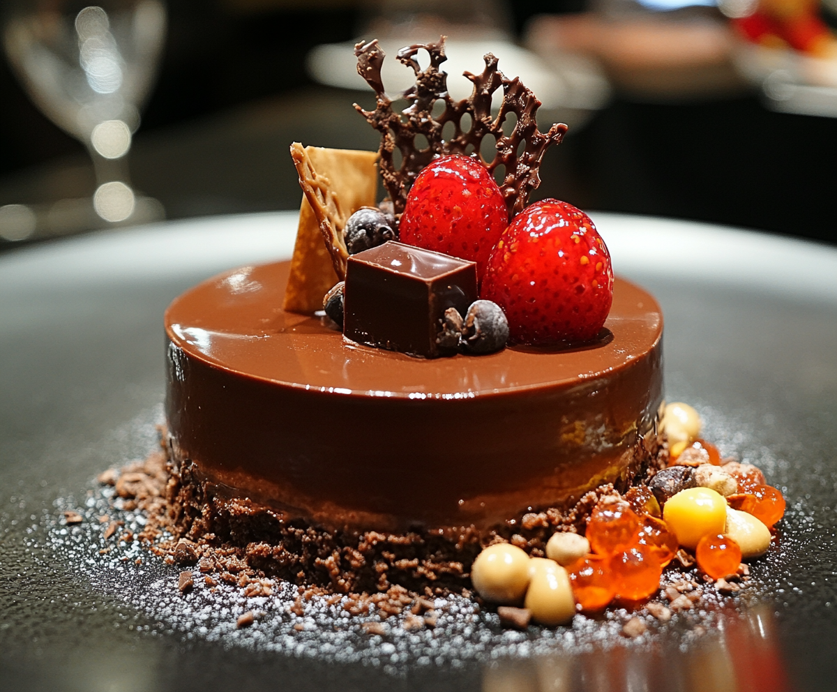 matilda chocolate cake