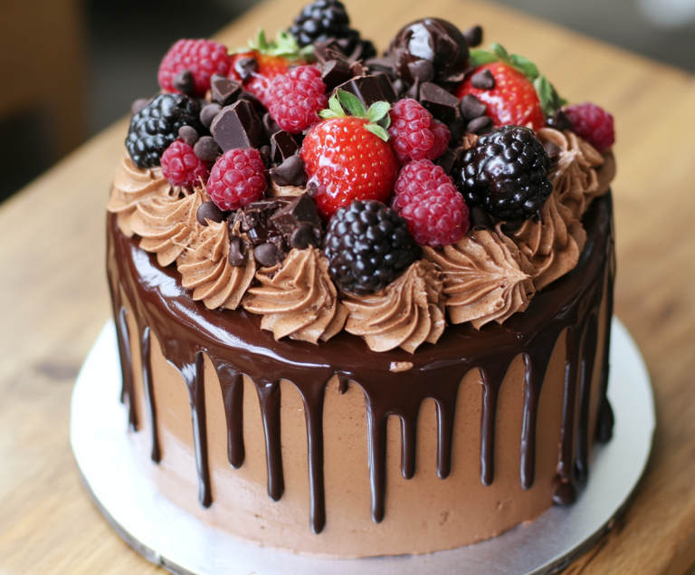 matilda's chocolate cake