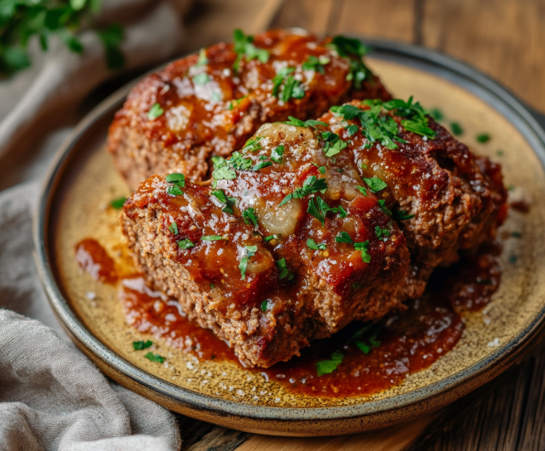 meatloaf air fryer recipe