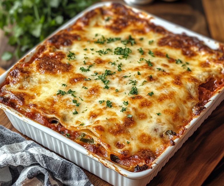 mexican lasagna