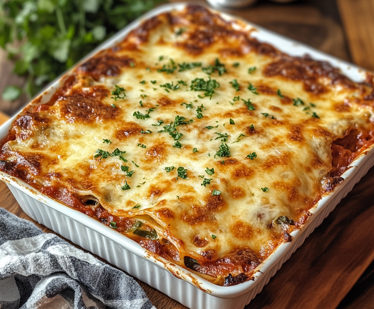 mexican lasagna