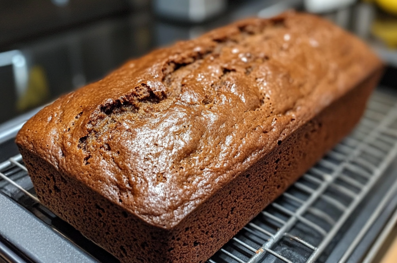 How to Make the Most Moist Banana Bread