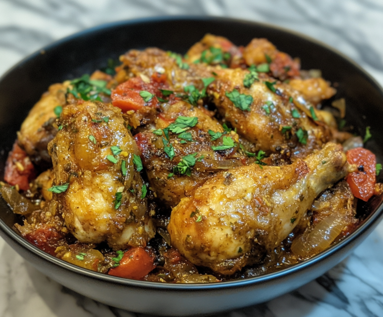 no onion marry me chicken