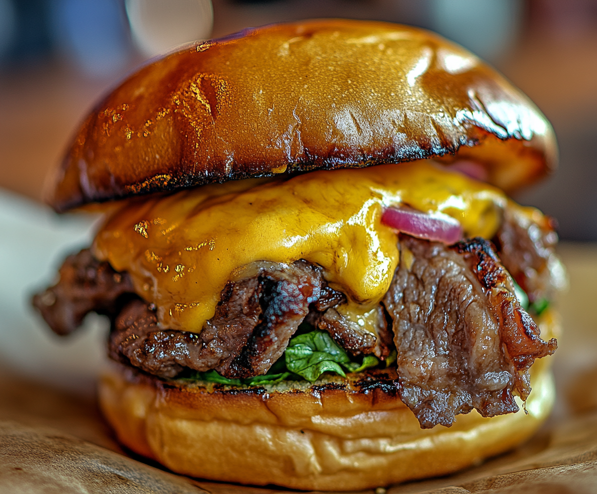 philly cheesesteak sliders recipe
