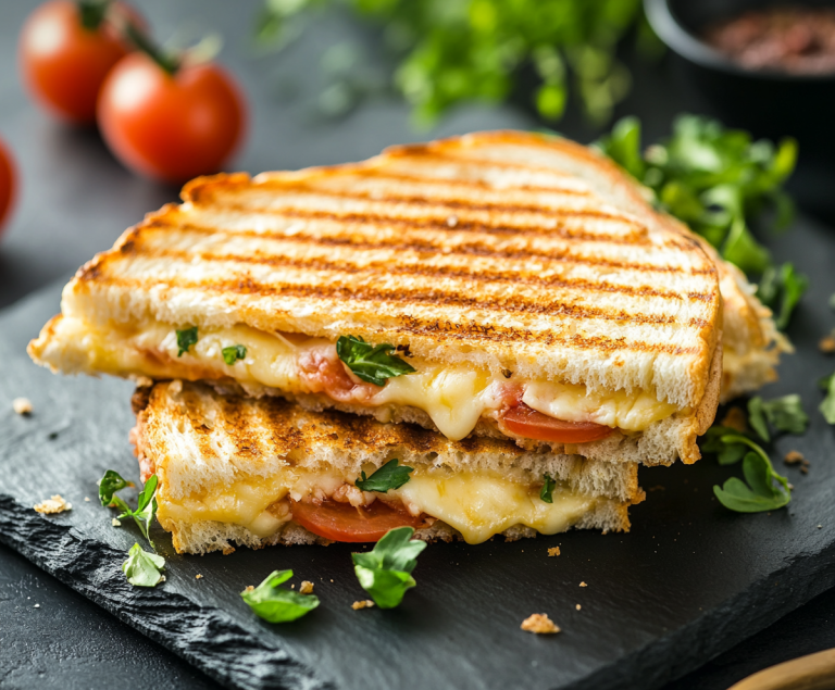 philly grilled cheese sandwich
