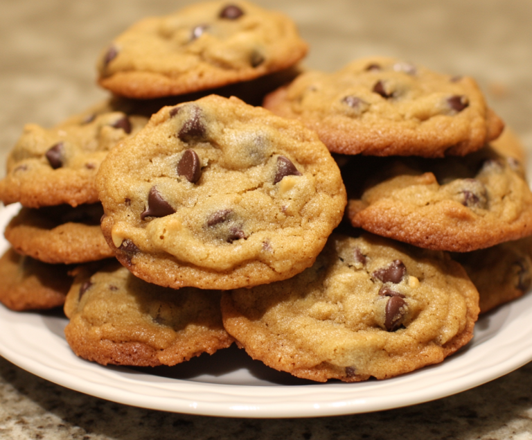 pumpkin chocolate chip cookies