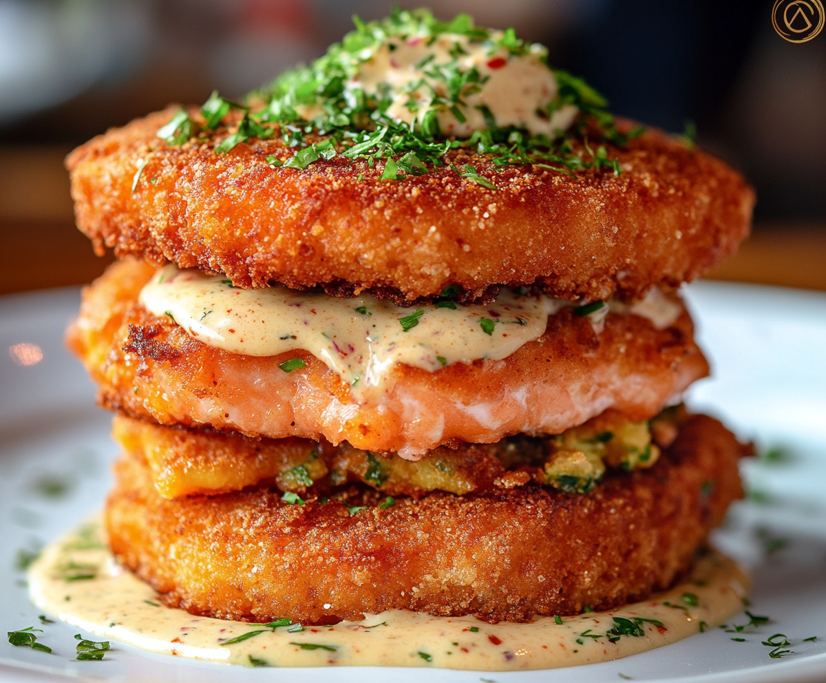 salmon patties