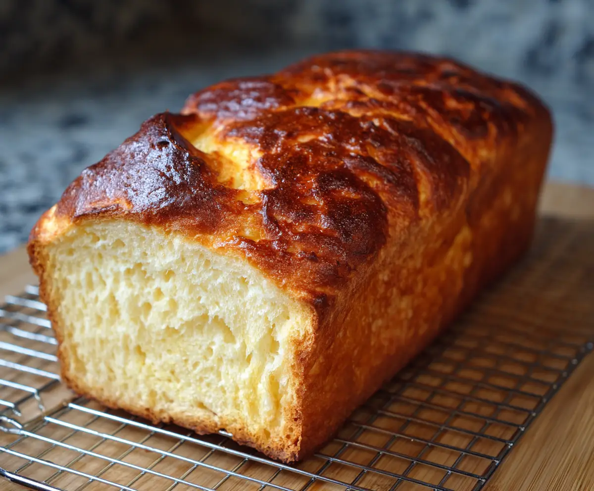 2 ingredients cottage cheese bread recipe