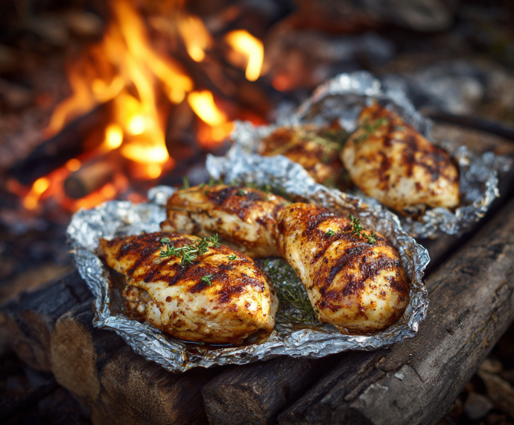 Camping Food