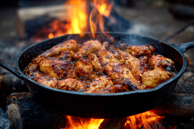 Camping Food Ideas