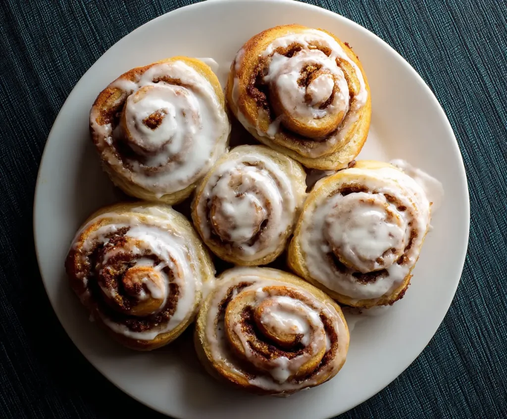 Cinnamon Rolls Recipe