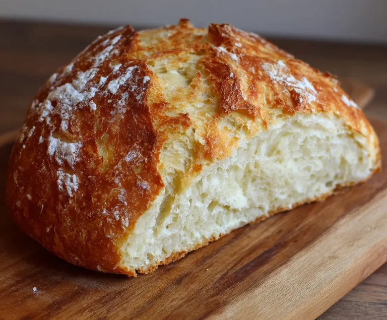 Homemade Bread Easy Recipe