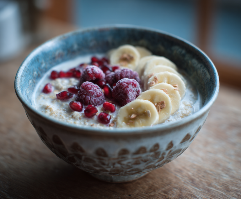 Easy Overnight Oats Recipe for Busy Morning