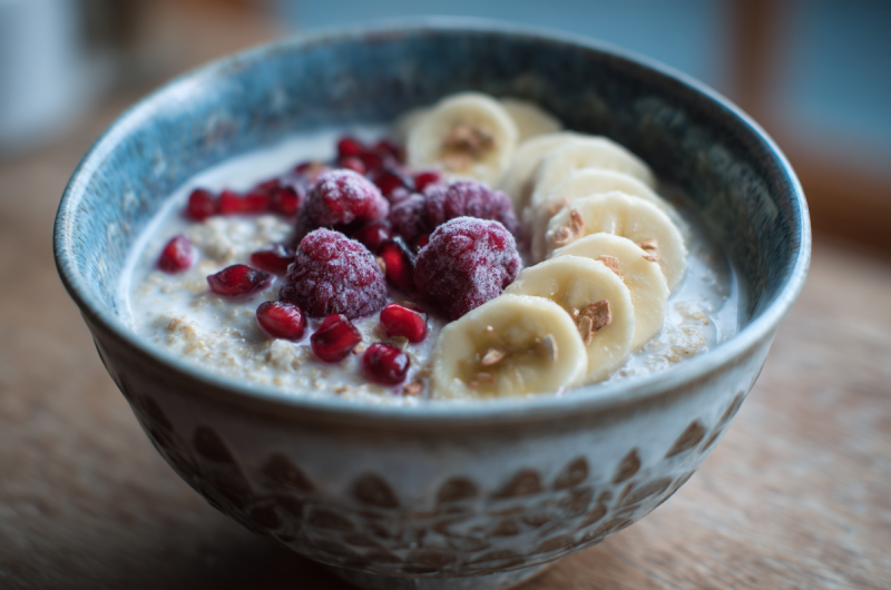 Easy Overnight Oats Recipe
