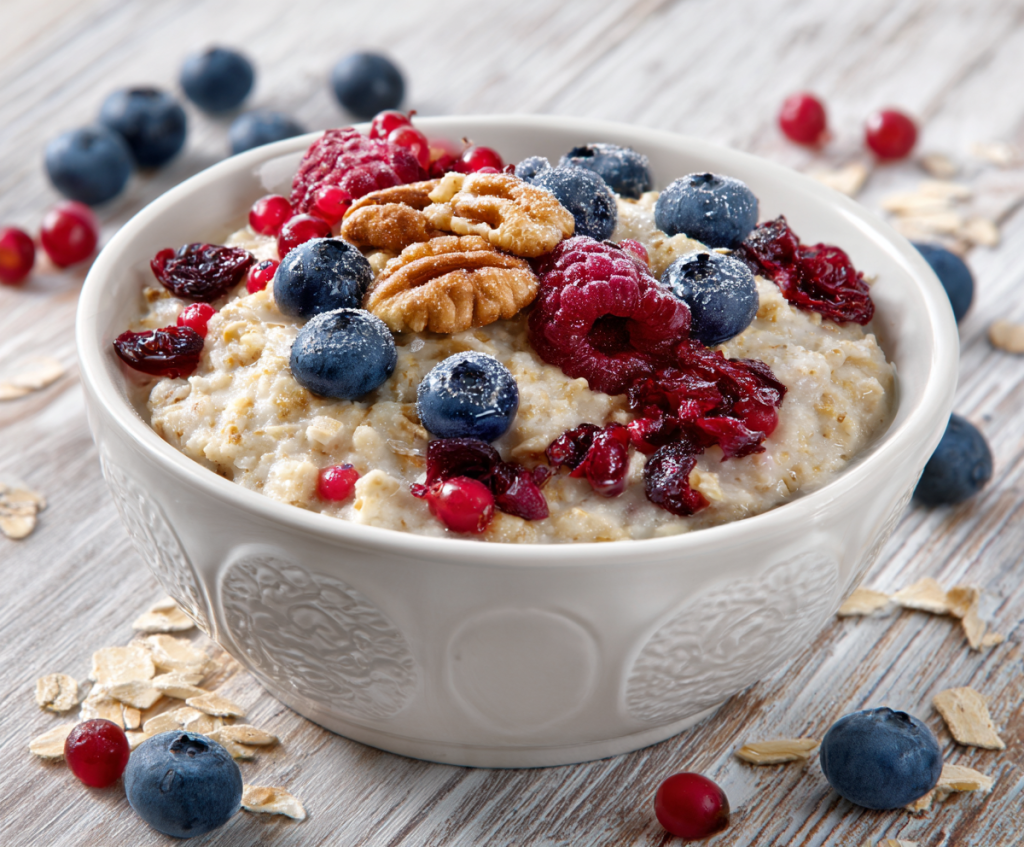 Overnight Oats healthy