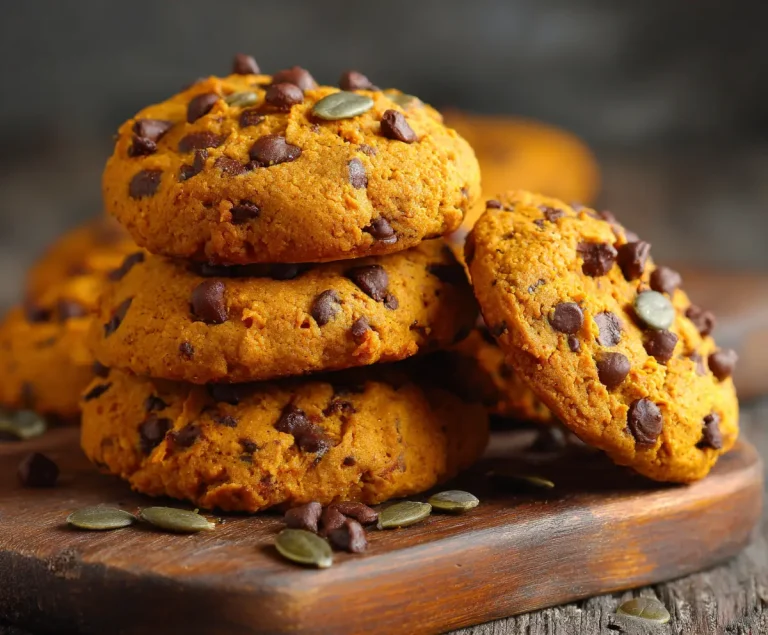 Pumpkin Cookies Recipe