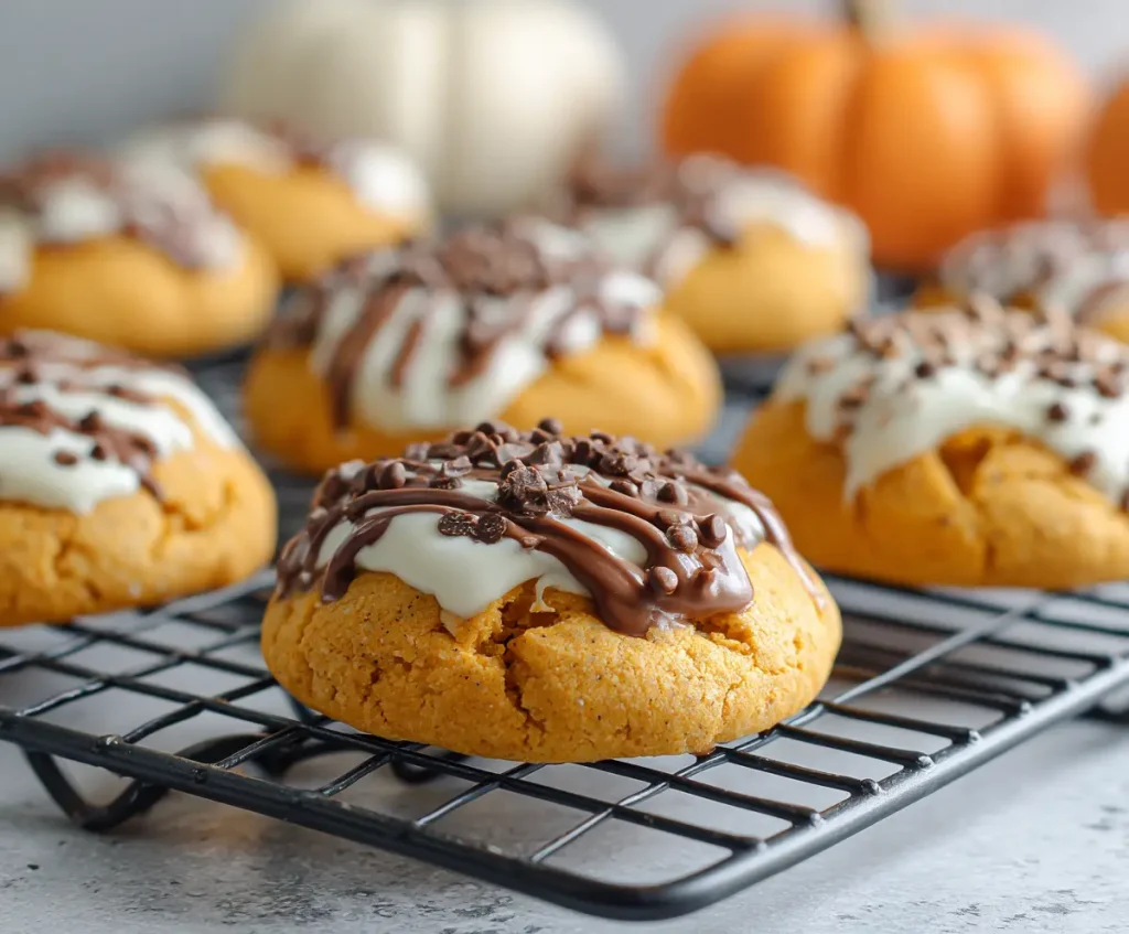 Pumpkin Cookies Recipe