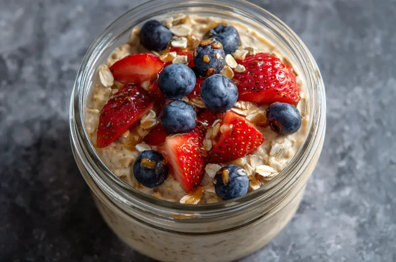 Breakfast Recipe Oats