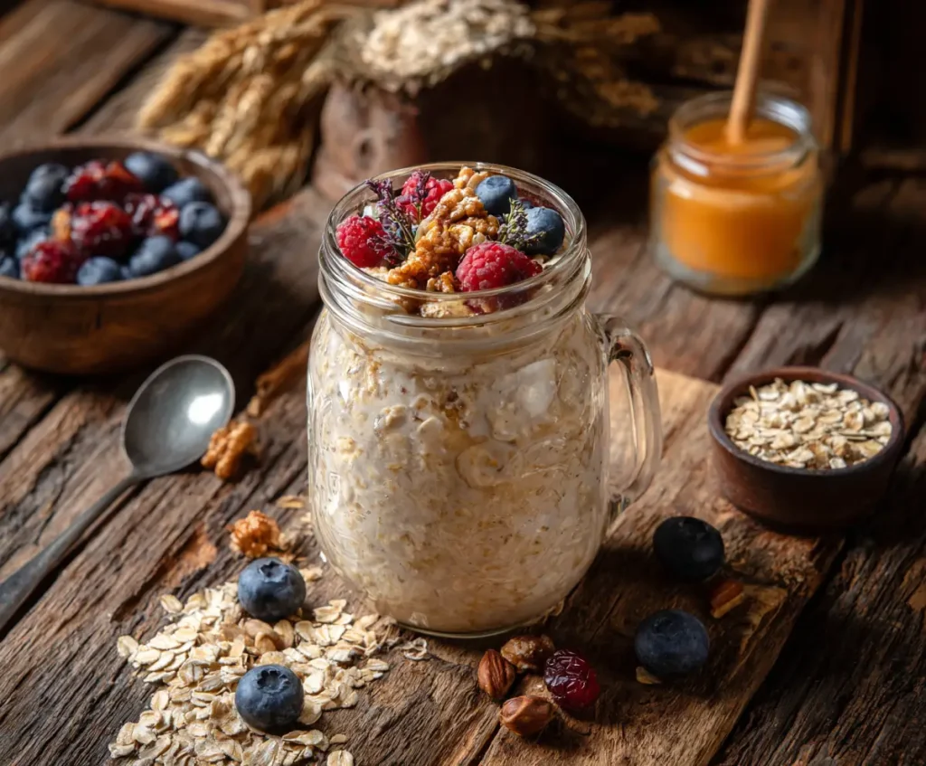 breakfast recipes oats