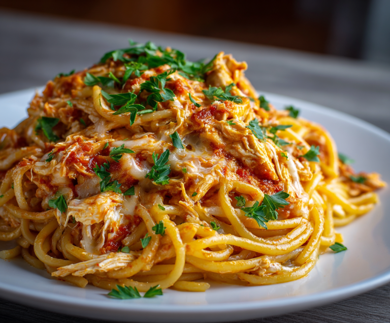 chicken spaghetti