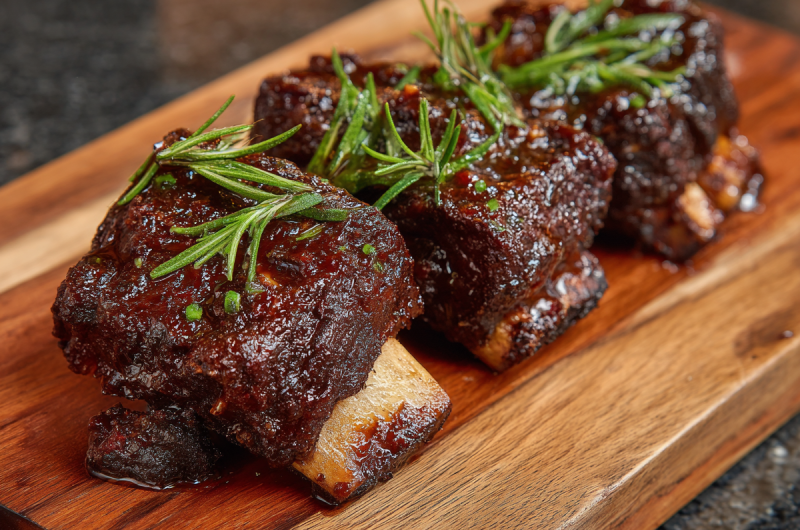 Country style beef ribs Recipe