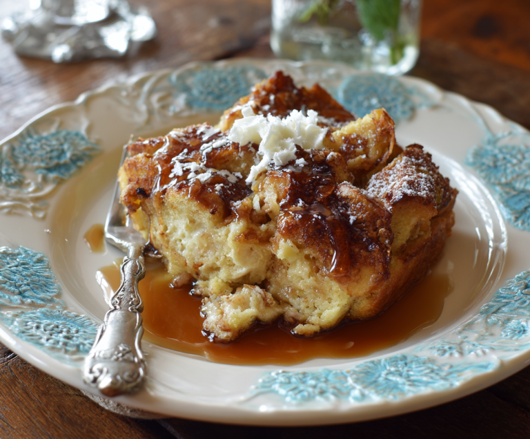 french toast casserole