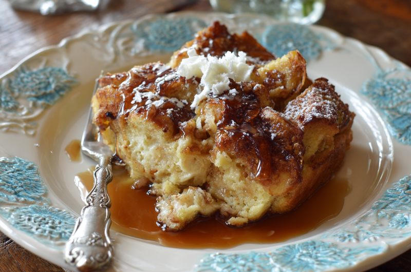 French Toast Casserole Recipe