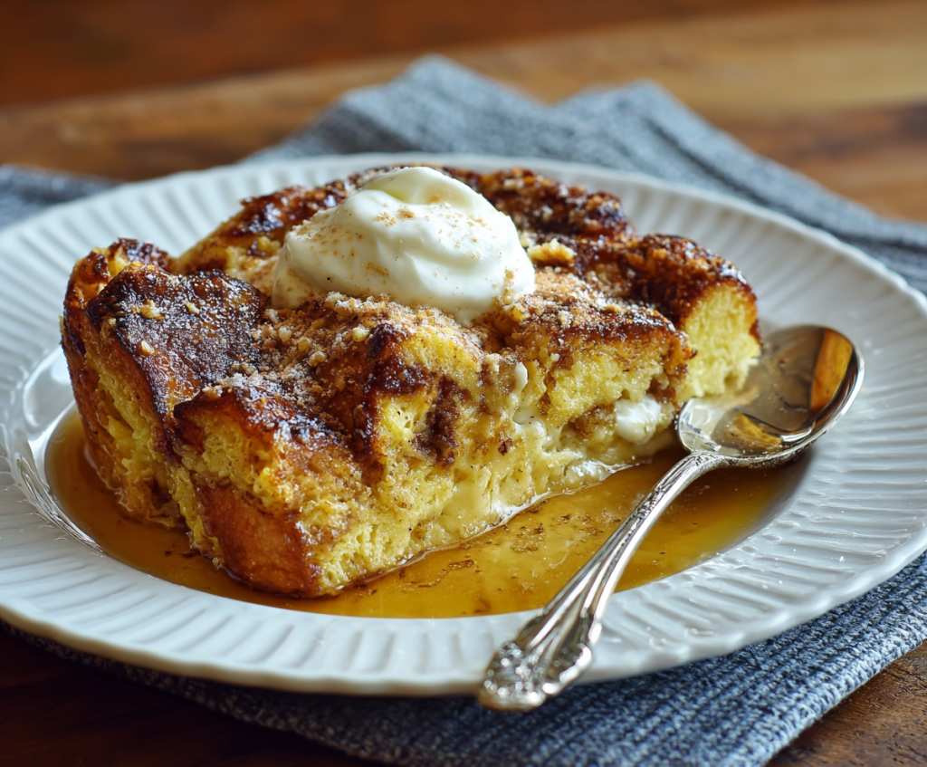 french toast casserole