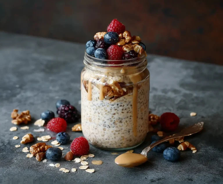 overnight oats healthy