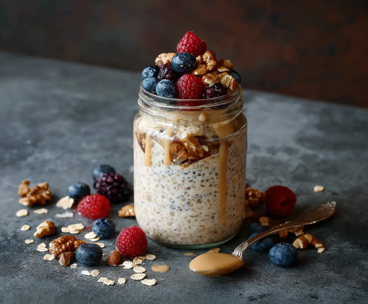 overnight oats healthy