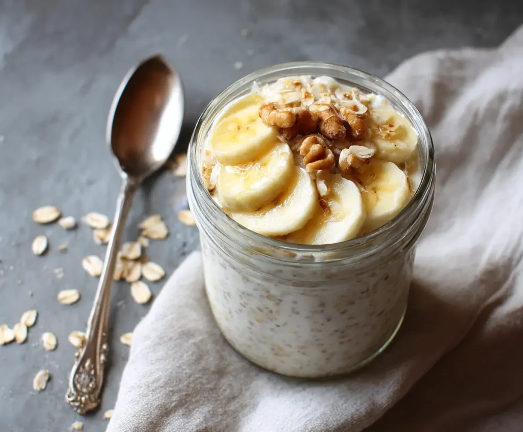 overnight oats healthy