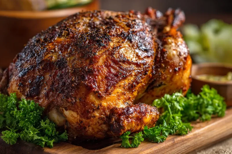 Recipe Made with Rotisserie Chicken