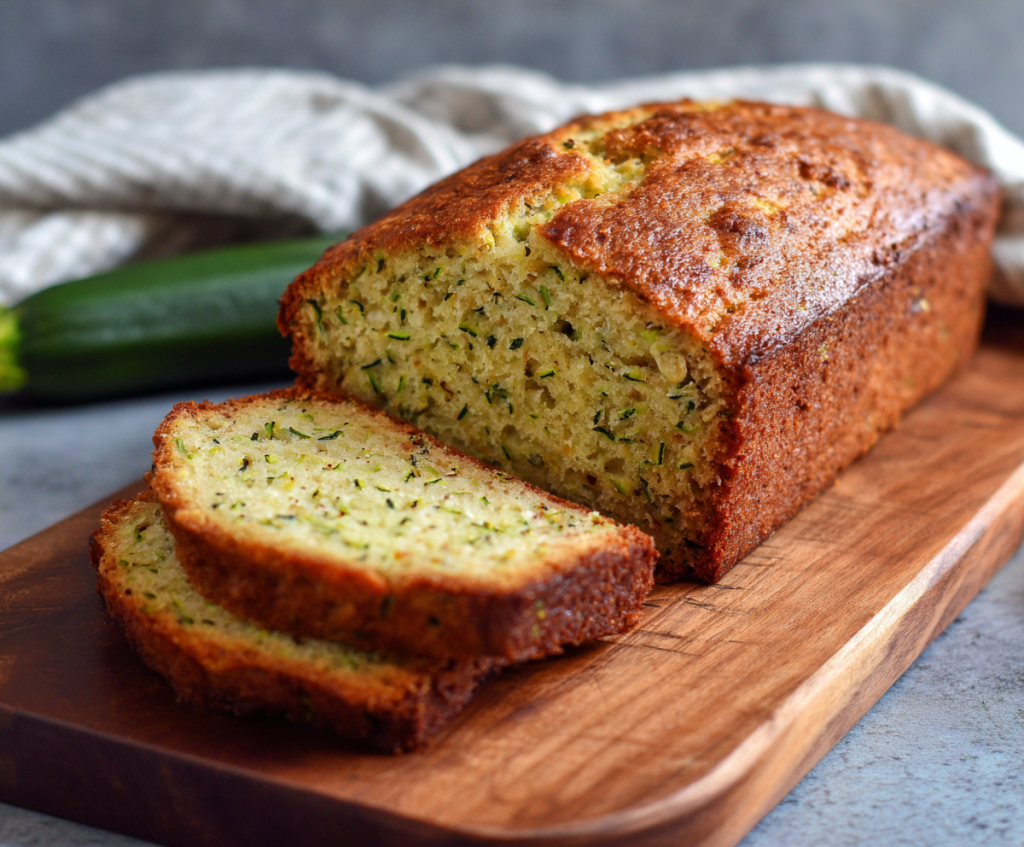 zucchini bread recipe