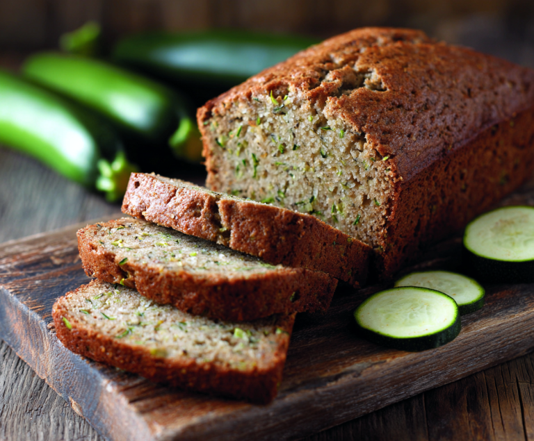 zucchini bread recipe