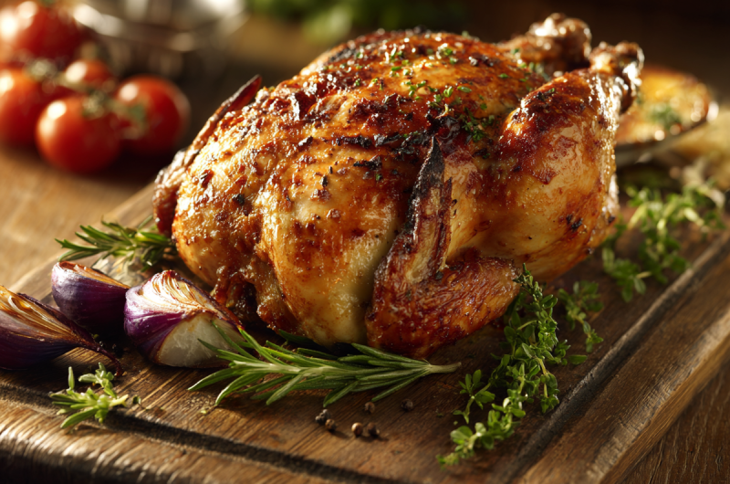 Recipes using rotisserie chicken